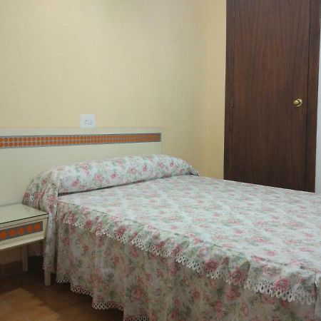 Hospederia Montes Hostel Níjar Buitenkant foto