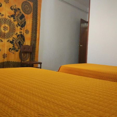 Hospederia Montes Hostel Níjar Buitenkant foto