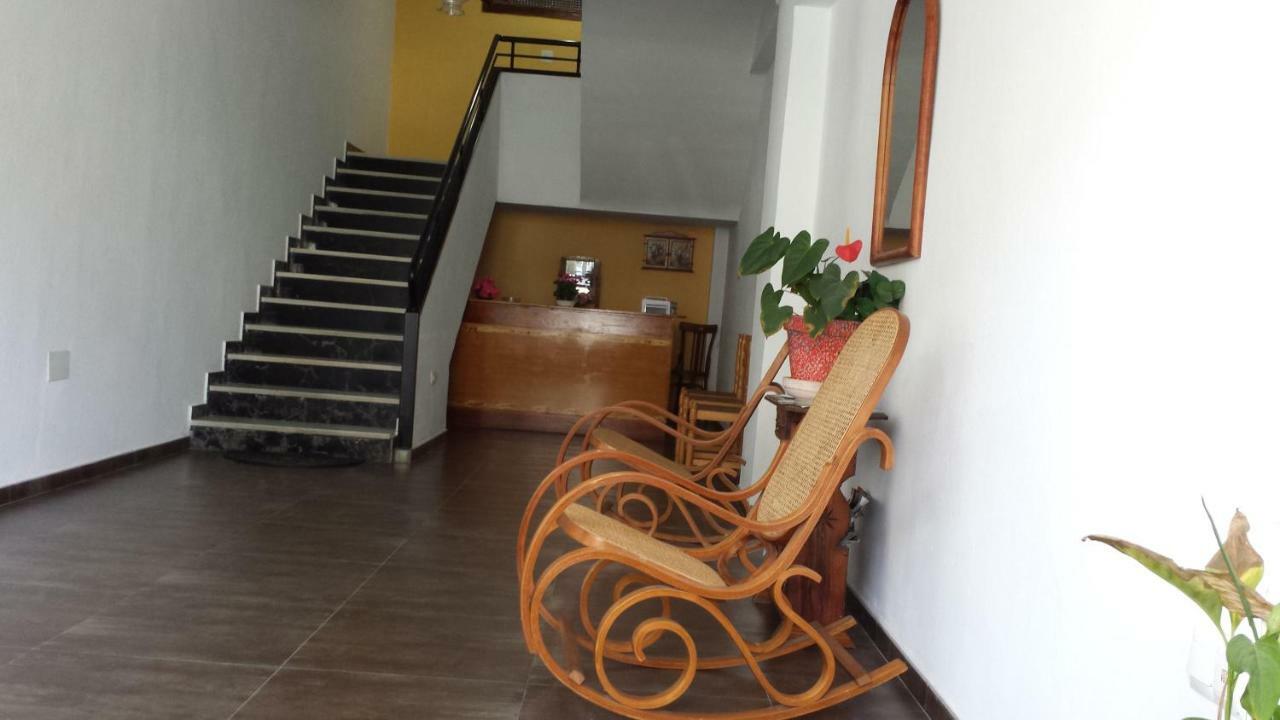 Hospederia Montes Hostel Níjar Buitenkant foto