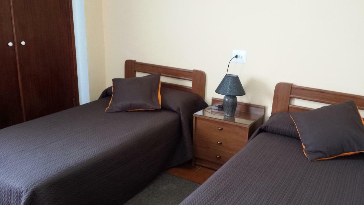 Hospederia Montes Hostel Níjar Buitenkant foto
