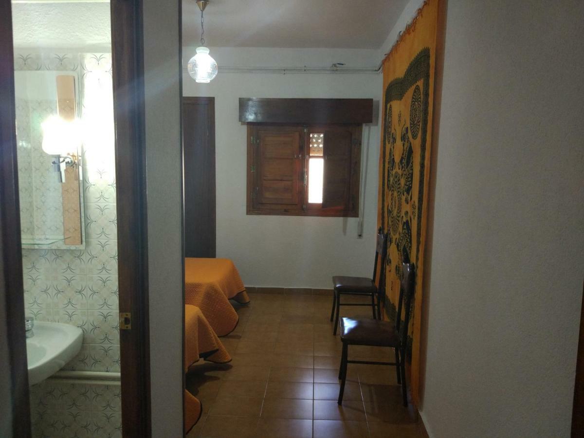 Hospederia Montes Hostel Níjar Buitenkant foto